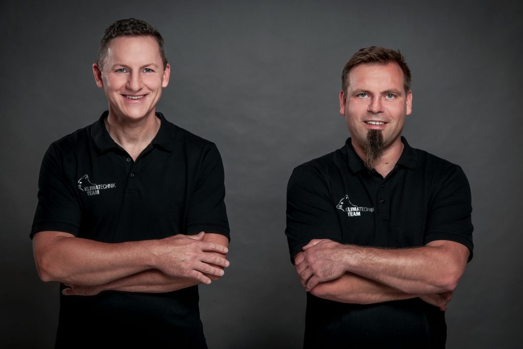 Team Stephan Kreft & Daniel Kocich